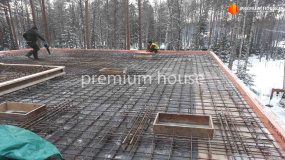 Устройство перекрытия первого этажа - 12