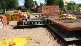 Стены Разметелево 1 - 9