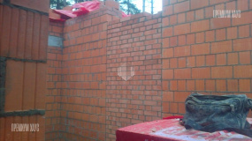 Кладка стен 2-го этажа - 5