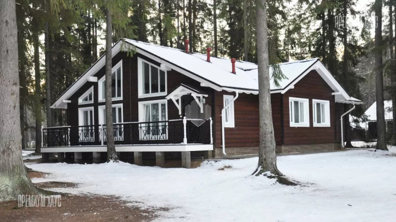 Рощино 133 м2