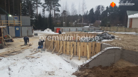 Фундамент, Мельничный ручей 2 - 14