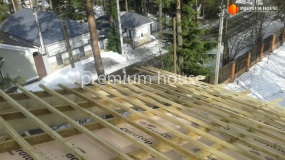 Устройство кровли из натуральной черепицы - 7