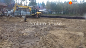 Земляные работы. А-ля Райт - 4