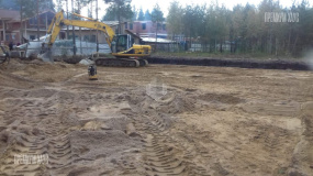 Земляные работы. А-ля Райт - 4