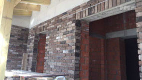 Утепление фасада. Теплоизоляция РОКФАСАД. Клинкерная плитка - 4