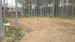 Земляные работы, Энколово 12 - 2