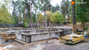 Устройство основания и плиты дома - 2