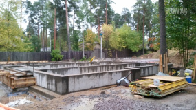 Устройство основания и плиты дома - 2