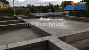 Фундамент Разметелево 2 - 8