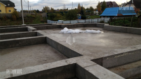 Фундамент Разметелево 2 - 8