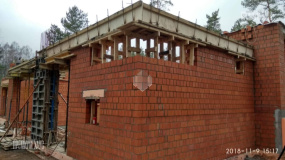 Кирпичные стены. Акватория - 9