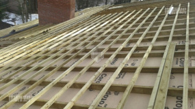 Устройство кровли из натуральной черепицы - 5