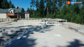 Фундамент, Мельничный ручей 2 - 19