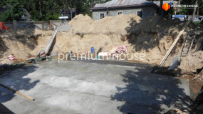 Сестрорецк, Фундамент - 26