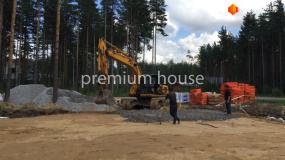 Земляные работы. Устройство основания - 9