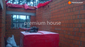 Кладка стен 2-го этажа - 9