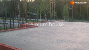 Устройство перекрытия охта-парк - 1