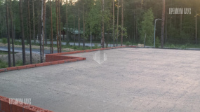 Устройство перекрытия охта-парк - 1