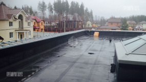 Песочное Кровля - 1