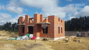 Кирпичная кладка Защита - 6