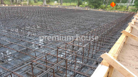 Армирование и опалубка фундамента - 4