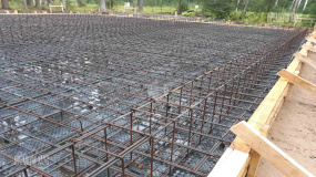 Армирование и опалубка фундамента - 4