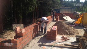 Несущие стены, Кингесеп - 13