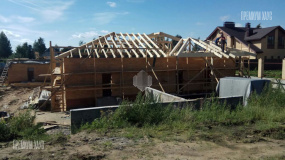 Кровля Разметелево 2 - 15