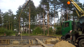 Фундамент. Кузьмолово - 16