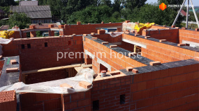 Стены Разметелево 1 - 6