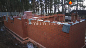 Кирпичные стены. Акватория - 4