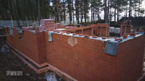 Кирпичные стены. Акватория - 4