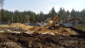 Земляные работы. А-ля Райт - 3