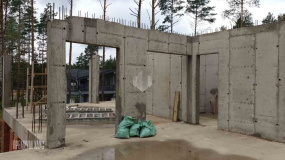 Опалубка стены - 5