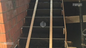 Ж/Б лестница, Киссолово - 1