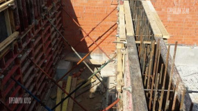 Перекрытие, ж\б арка, лестница, Солнечное - 12