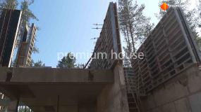 Опалубка стены - 1