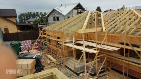 Кровля Разметелево 2 - 13