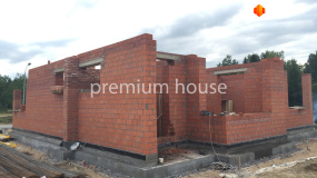 Стены 1ого этажа, Киссолово - 6