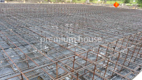 Армирование и опалубка фундамента - 3