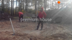 Земляные работы, Громово - 3