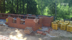 Несущие стены, Кингесеп - 14