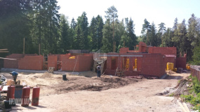 Несущие стены, Солнечное - 6