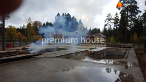 Фундамент, Мельничный ручей 2 - 21