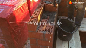 Стены первого этажа, Громово - 1