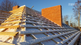 Кровля, Ленинское - 3