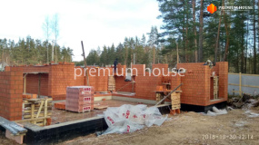 Кирпичные стены. Финский бриз - 5