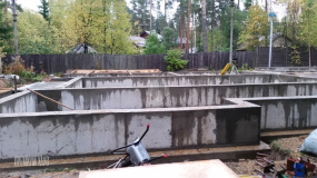 Устройство основания и плиты дома - 3