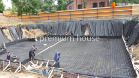 Сестрорецк, Фундамент - 10