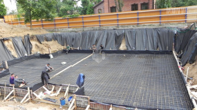 Сестрорецк, Фундамент - 10